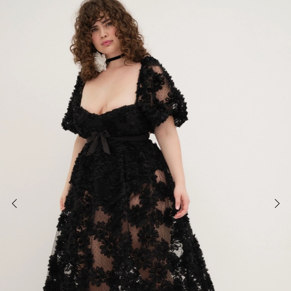 ISO For Love and Lemons Astrid Dress L